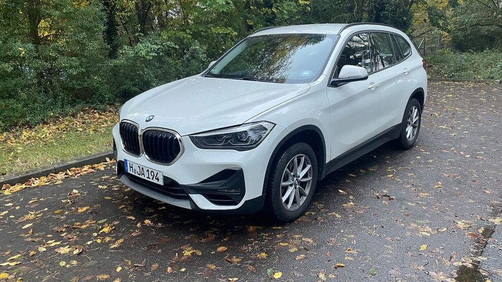 BMW X1 37.200 km 18.500 € Hannover 30657