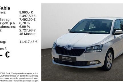 Skoda Fabia 63.307 km 9.690 &euro; Hildesheim 31137