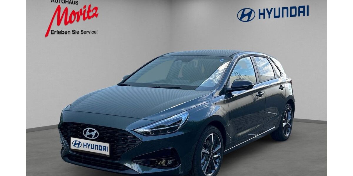 Hyundai i30 8.500 km 23.950 &euro; Laatzen 30880