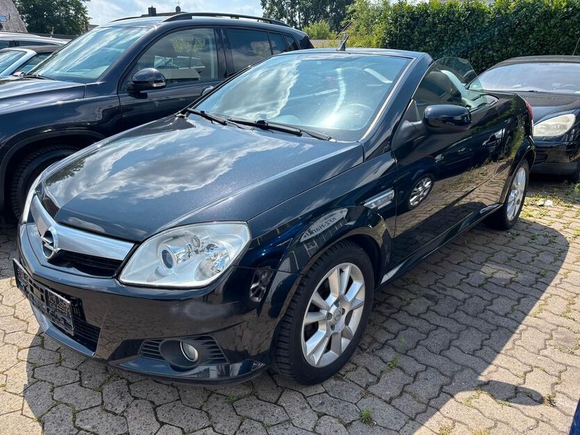 Opel Tigra 125.000 km 1.500 € Garbsen 30827