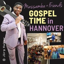 Gospel-Konzert Massamba & Friends Live Hannover