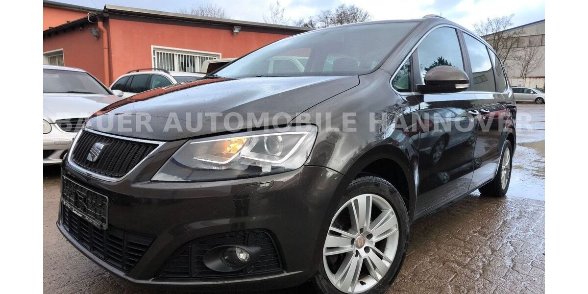Seat Alhambra 151.450 km 11.499 &euro; Hannover 30419