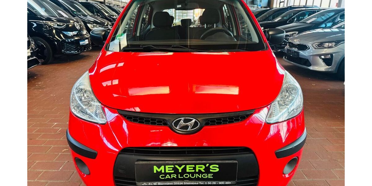 Hyundai i10 136.587 km 2.200 &euro; Hannover 30655