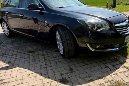 Opel Insignia 222.000 km 5.900 &euro; Hannover 30419