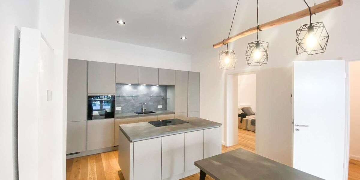 Etagenwohnung Hannover Döhren - 5 Zimmer, 150 m&sup2;, 749.000&euro; | Angebot:25289597