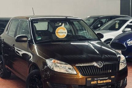 Skoda Fabia 60.400 km 7.490 &euro; Wennigsen 30974
