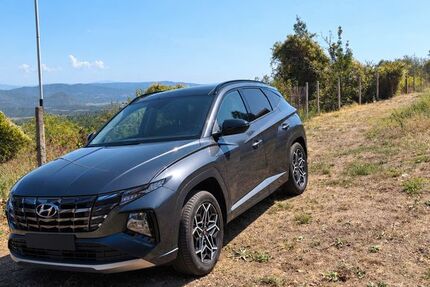 Hyundai TUCSON 47.342 km 29.490 &euro; Rodenberg 31552