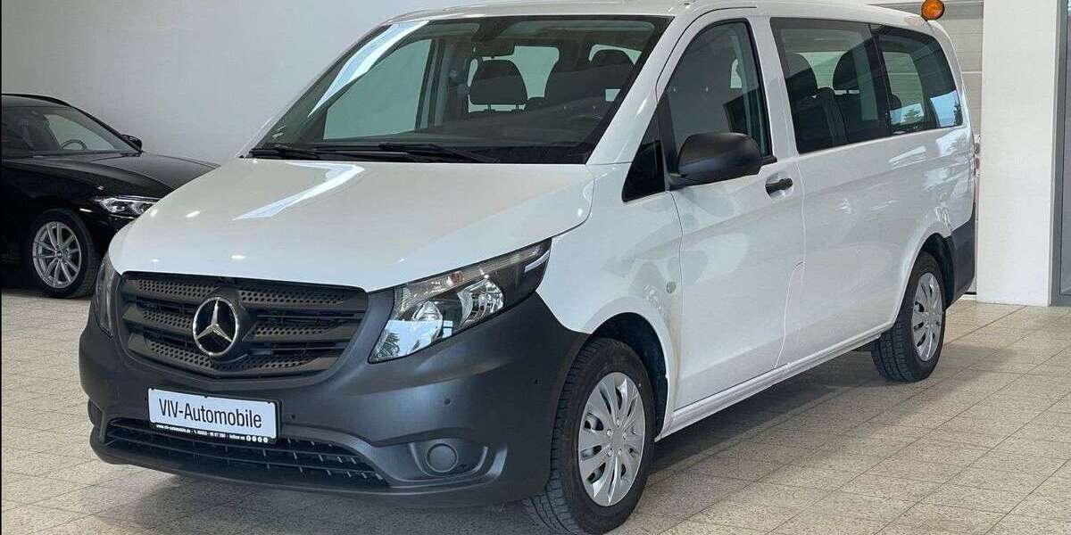 Mercedes-Benz Vito 162.721 km 16.490 &euro; Wunstorf (bei Hannover) 31515