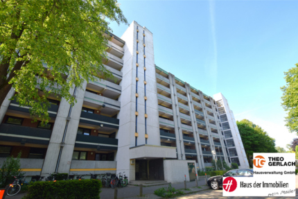 Wohnung zum Kaufen in Hannover 67.000 € 31 m² 1 zimmer