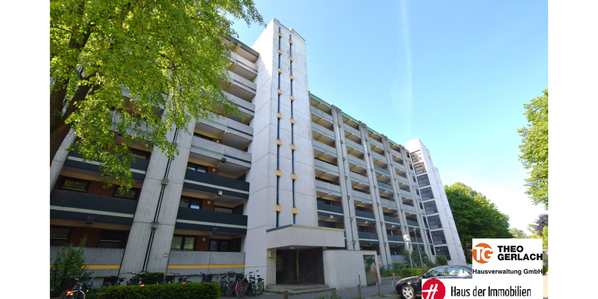 Wohnung zum Kaufen in Hannover 67.000 € 31 m² 1 zimmer