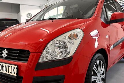 Suzuki Splash 67.000 km 7.880 € Burgdorf 31303