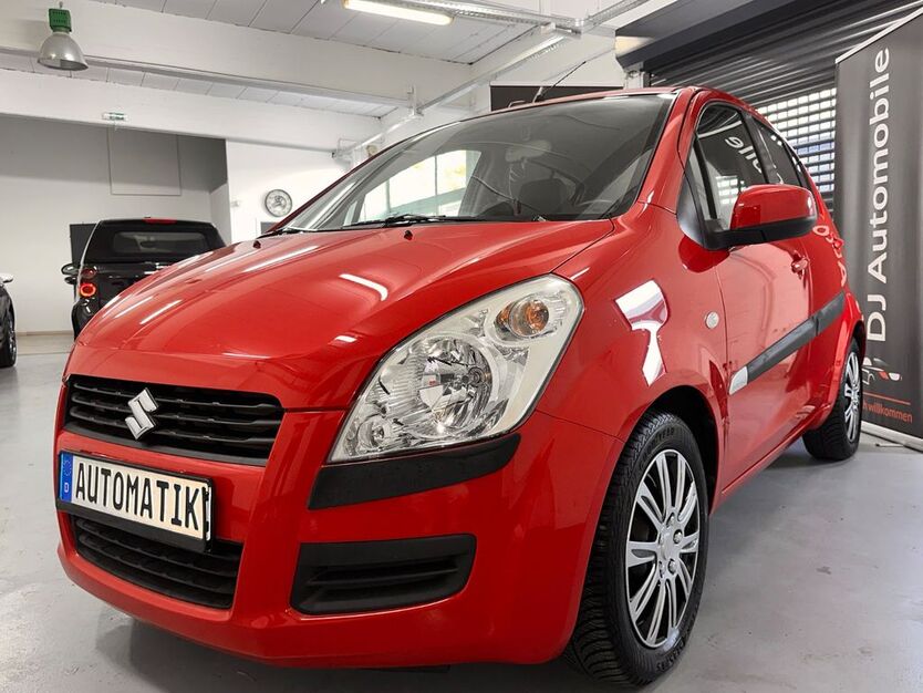 Suzuki Splash 67.000 km 7.880 € Burgdorf 31303
