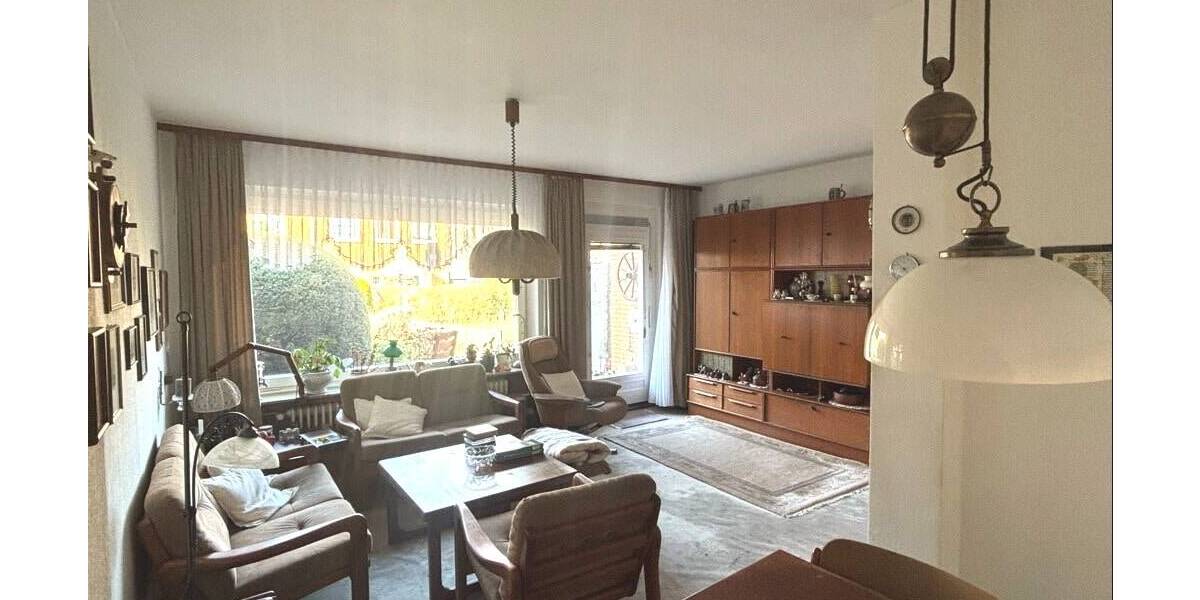 Reihenmittelhaus Hannover Mühlenberg - 4 Zimmer, 100 m&sup2;, 245.000&euro; | Angebot:26359006