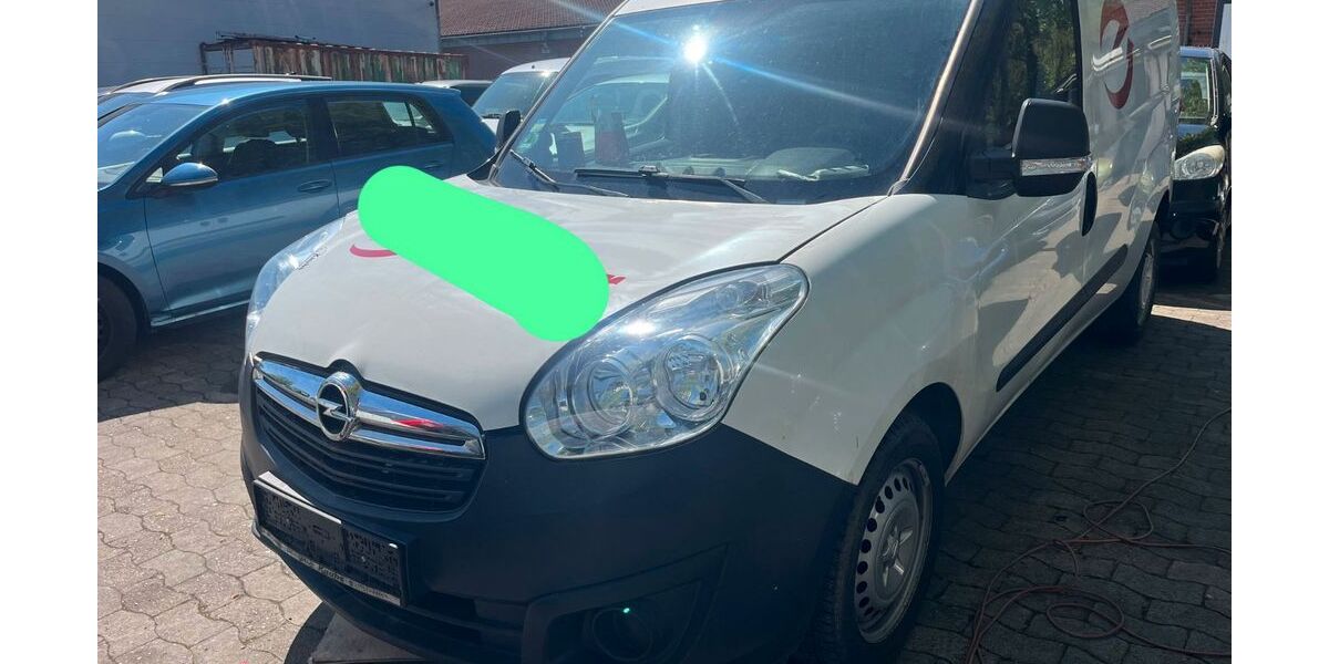 Opel Combo 105.000 km 2.750 &euro; Hannover 30159