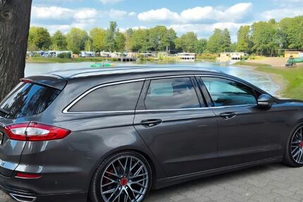 Ford Mondeo 240.500 km 9.550 &euro; Hannover 30455