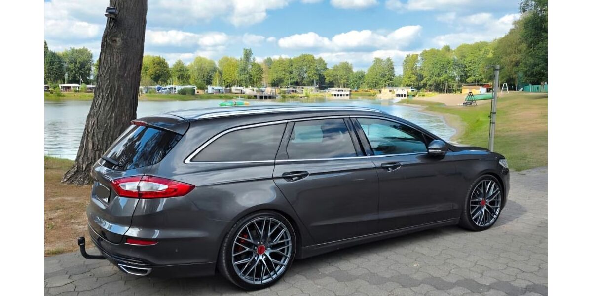 Ford Mondeo 240.500 km 9.550 &euro; Hannover 30455