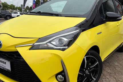 Toyota Yaris 25.370 km 16.900 &euro; Hildesheim 31137