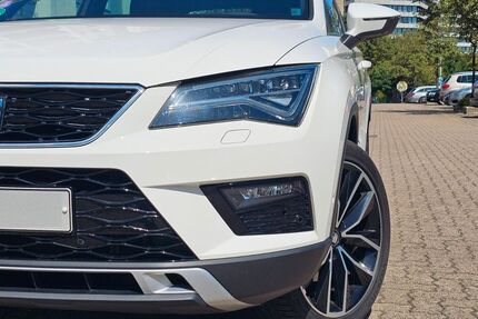 Seat Ateca 118.900 km 14.990 &euro; Hannover 30457