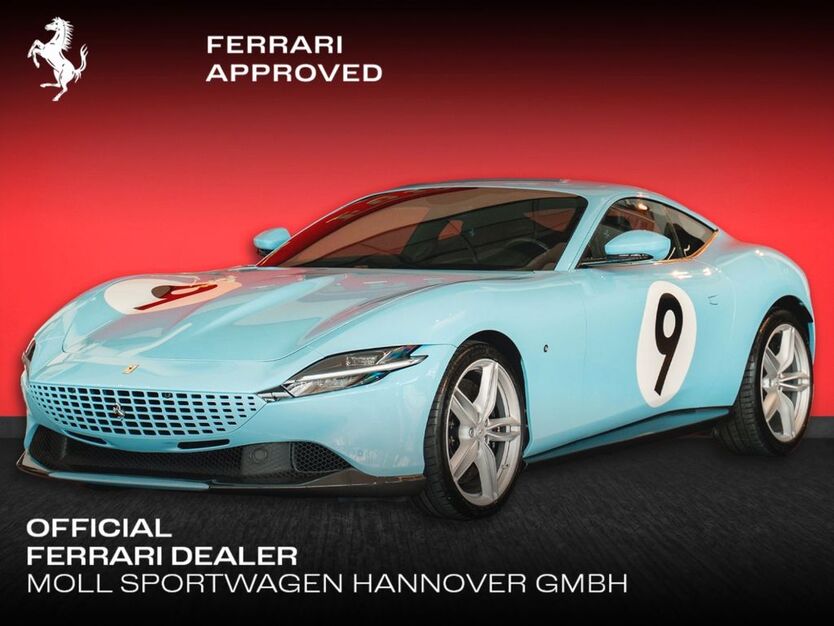 Ferrari Roma 1.290 km 269.000 € Hannover 30539