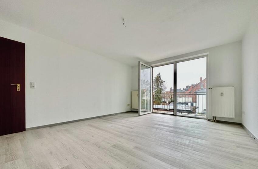 Attraktive SingleWohnung in zentraler Lage mit Balkon