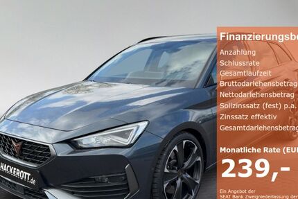 Cupra Leon 21.900 km 33.480 &euro; Hannover 30165