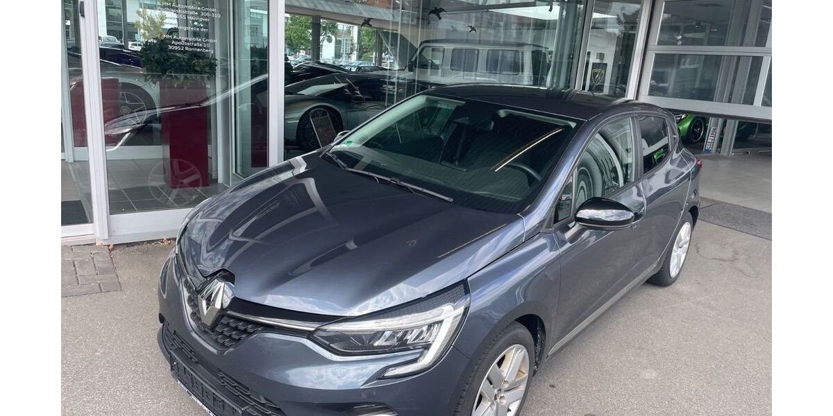 Renault Clio 92.622 km 8.950 &euro; Hannover 30655