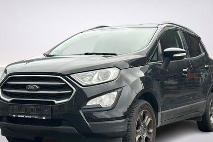 Ford EcoSport 197.000 km 4.490 &euro; Langenhagen 30851