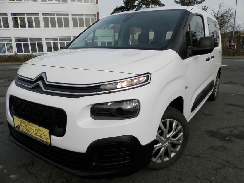 Citroen Berlingo 78.000 km 14.490 € Elze 31008