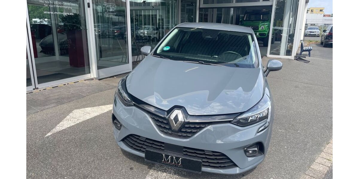 Renault Clio 75.412 km 10.750 &euro; Hannover 30655