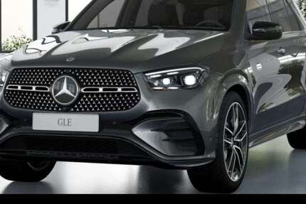 Mercedes GLE 450