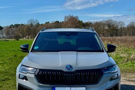 Skoda Karoq 52.000 km 38.999 &euro; Garbsen 30826