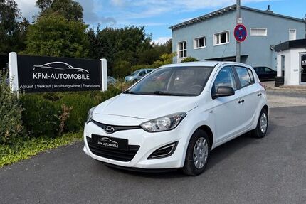 Hyundai i20 47.000 km 5.000 &euro; Barsinghausen 30890
