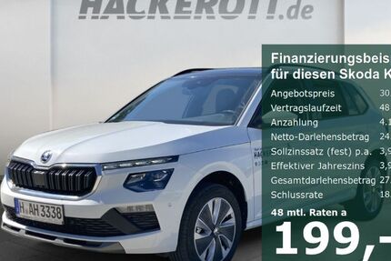Skoda Kamiq 11.900 km 30.980 € Langenhagen 30853