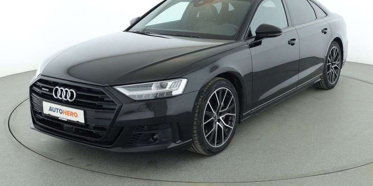 Audi A8 115.201 km 38.860 &euro; Laatzen 30880