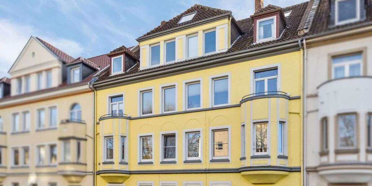 Wohnung zum Kaufen in Hannover 379.000 € 140 m² 4 zimmer