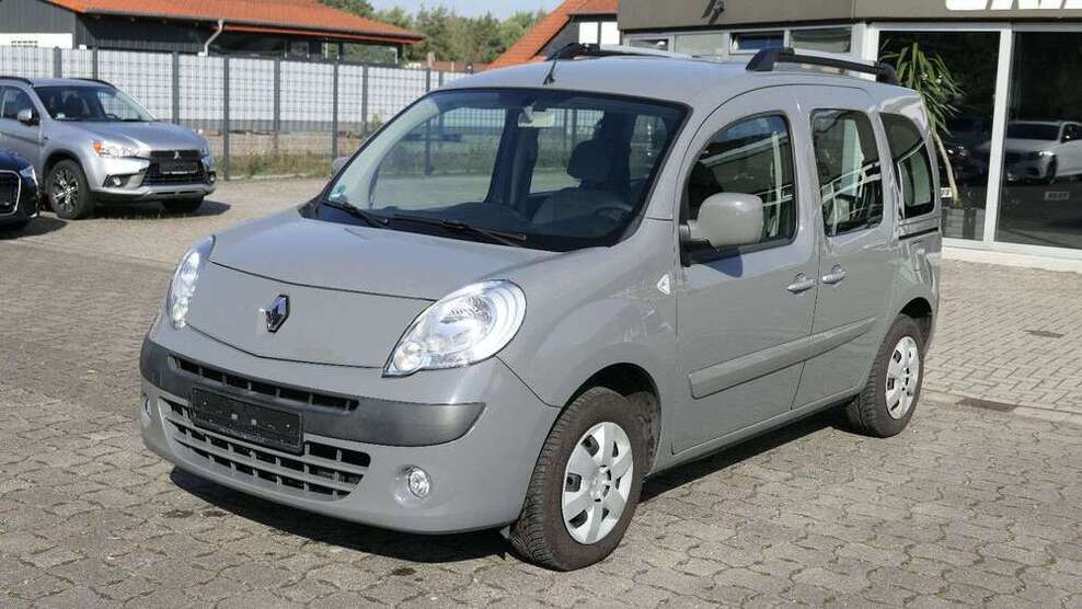 Renault Kangoo 242.300 km 3.990 € Adelheidsdorf 29352
