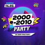 Magdeburgs größte 90er - 2010er Party