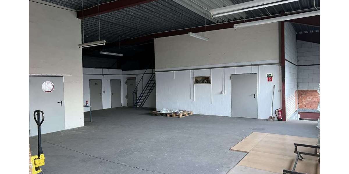 Halle in Sarstedt 2.500 € 450 m² zimmer
