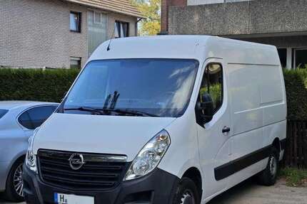 Opel Movano 79.000 km 17.000 &euro; Hannover 30627