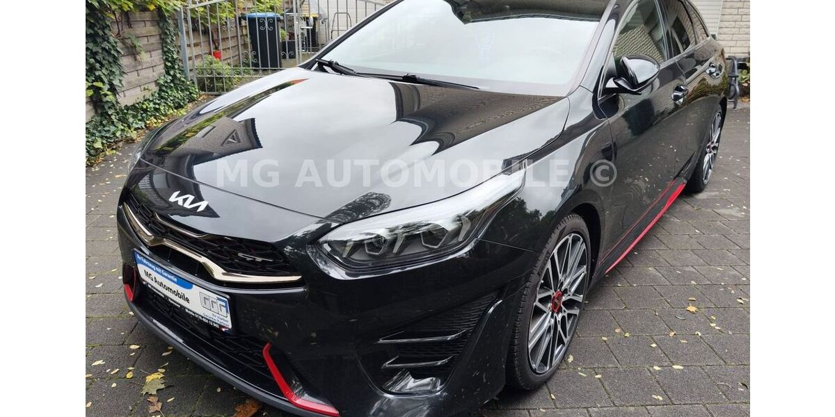 Kia pro ceed / ProCeed 111.564 km 19.999 &euro; Hannover 30165