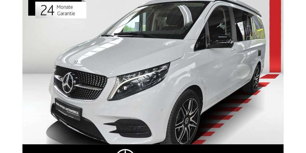 Mercedes-Benz Marco Polo 40.432 km 64.890 &euro; Garbsen 30827