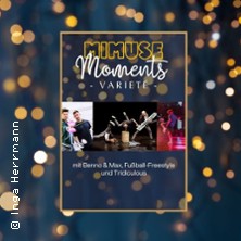 Mimuse Moments 21.11.2026 Theatersaal Langenhagen