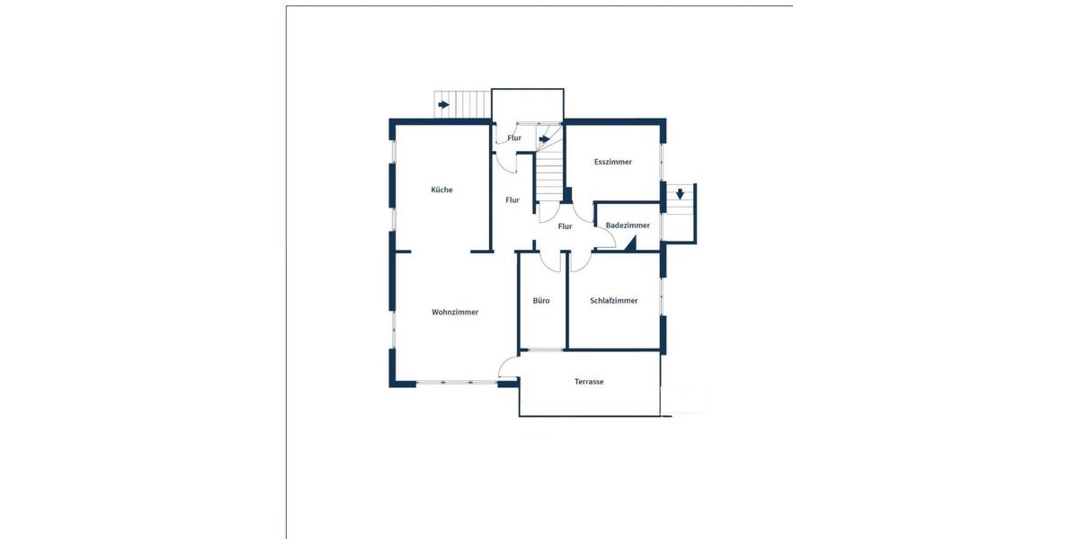 Einfamilienhaus Garbsen Berenbostel - 9 Zimmer, 200 m&sup2;, 650.000&euro; | Angebot:27257475