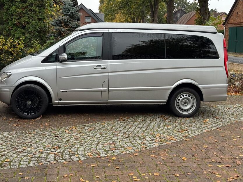 Mercedes-Benz Viano 406.000 km 12.500 € Lehrte 31275