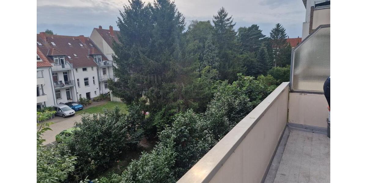 Sanierte 3-Zimmer Wohnung in Hannover Stöcken mit Südbalkon 3 zimmer