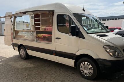 Mercedes-Benz Sprinter 271.953 km 15.000 &euro; Lehrte 31275