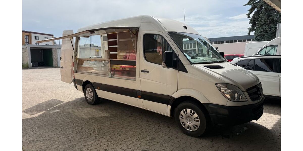 Mercedes-Benz Sprinter 271.953 km 15.000 &euro; Lehrte 31275