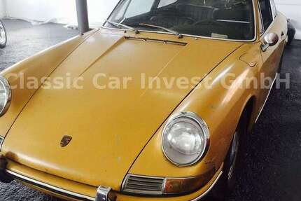 Porsche 911 6.858 km 490.000 &euro; Ronnenberg StT Empelde Region Hannover 30952