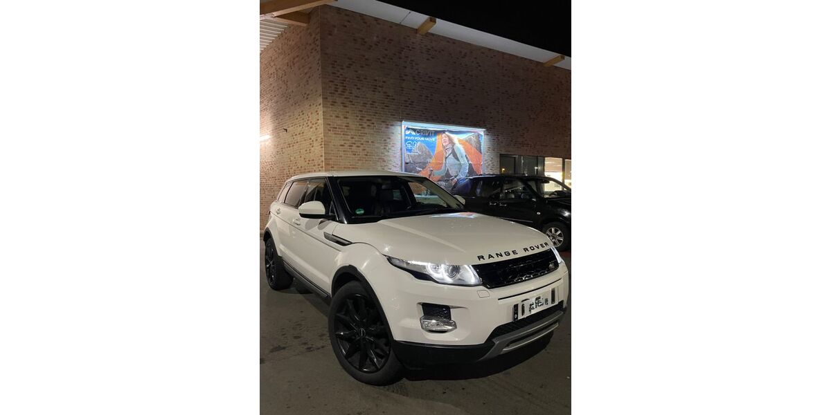 Land Rover Range Rover Evoque 184.500 km 13.700 &euro; Hannover 30539