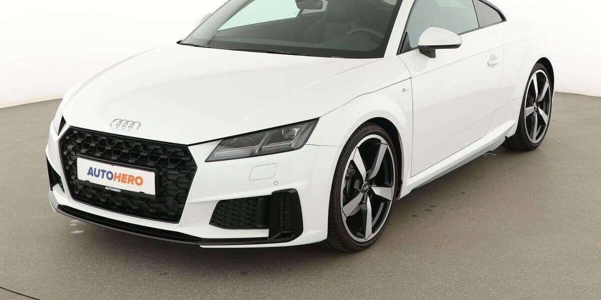 Audi TT 17.676 km 32.990 &euro; Laatzen 30880